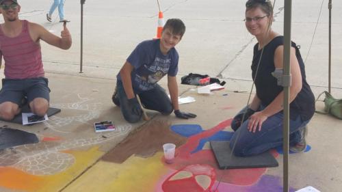 Chalk It Up 2019