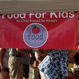 Food for Kids (8/28/21)